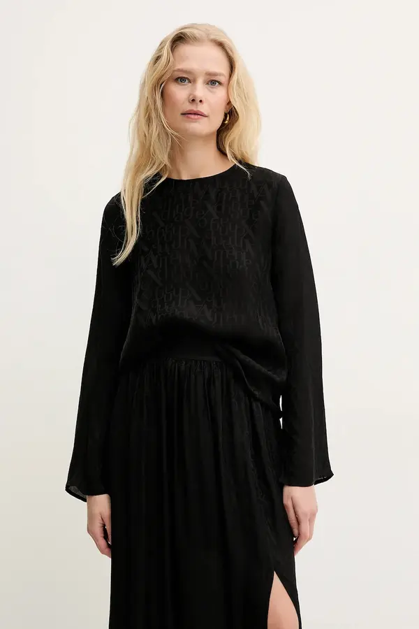 Armani Exchange Bluza Armani Exchange