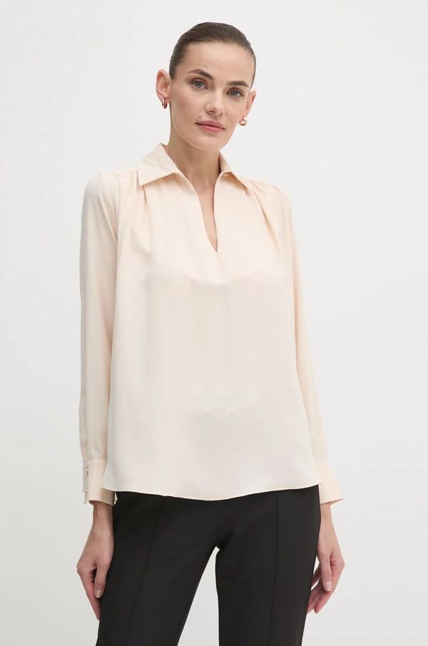 Artigli Bluza Artigli za žene, boja: bež, bez uzorka, ACBL000529