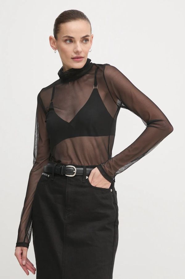 Artigli Bluza Artigli za žene, boja: crna, bez uzorka, ACTS000431