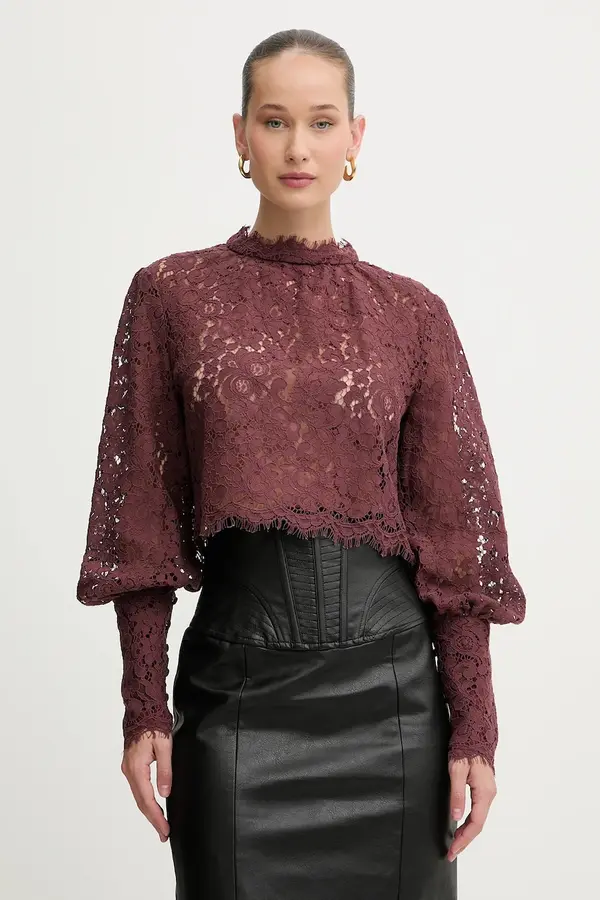 Bardot Bluza Bardot LACE GEORGIA