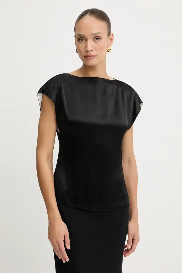 Boss Bluza BOSS  Bavati