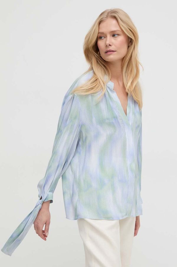 Boss Bluza BOSS za žene, s uzorkom