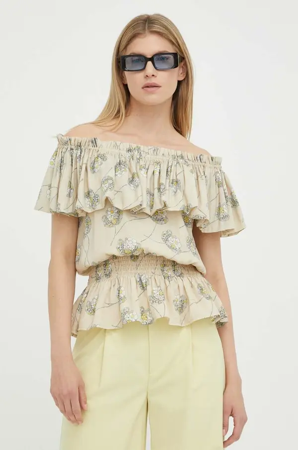 Bruuns Bazaar Bluza Bruuns Bazaar Oleander Edias