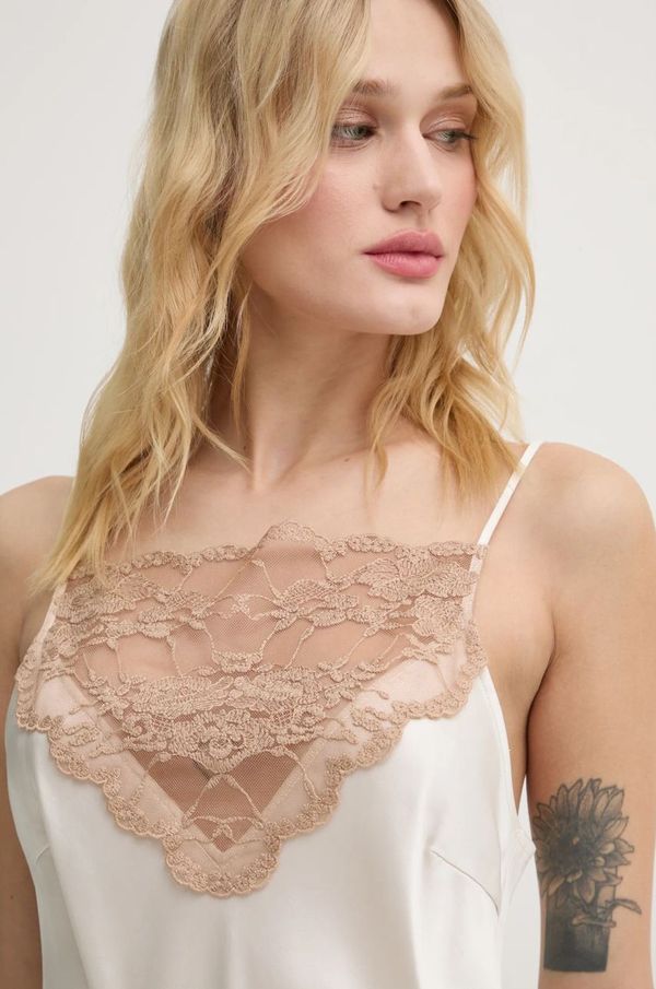 By Malene Birger Bluza By Malene Birger LEEBA za žene, boja: bež, bez uzorka, Q70365018