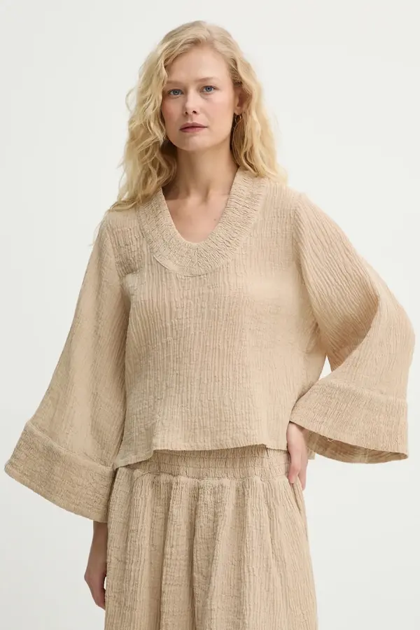 By Malene Birger Bluza By Malene Birger MOON