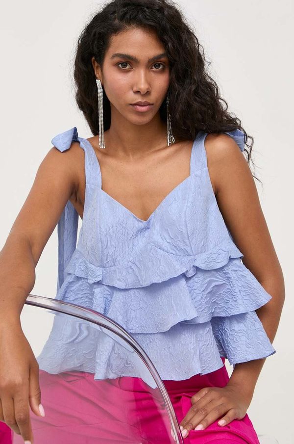 Custommade Bluza Custommade Odina za žene, glatka