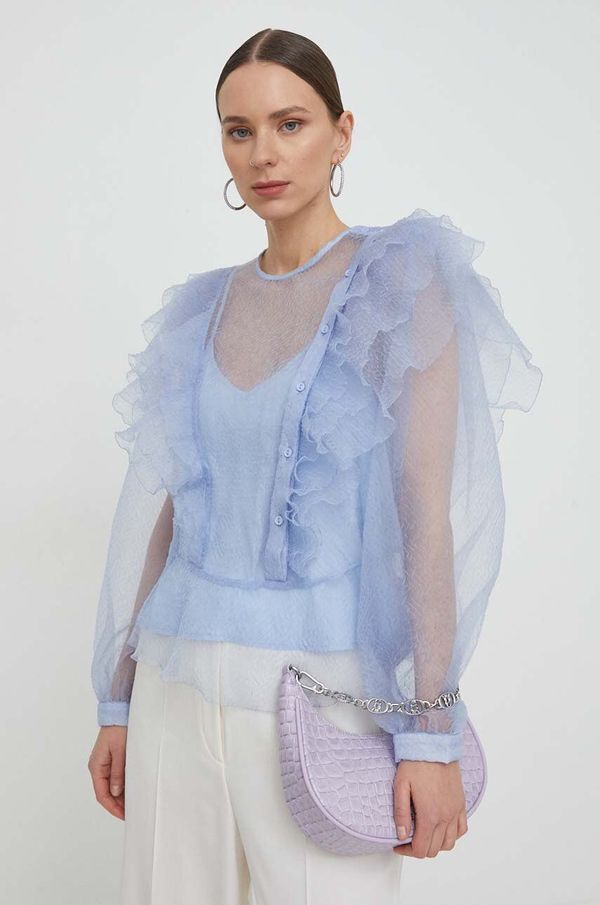 Custommade Bluza Custommade za žene, bez uzorka