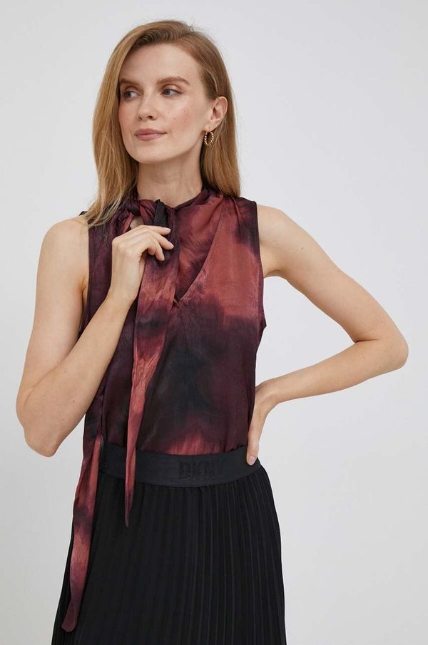 DKNY Bluza Dkny za žene, s uzorkom