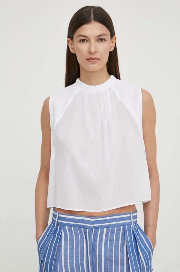 Drykorn Bluza Drykorn MONDYA za žene, boja: bijela, bez uzorka, 124128 87525