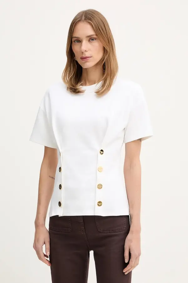 Elisabetta Franchi Bluza Elisabetta Franchi