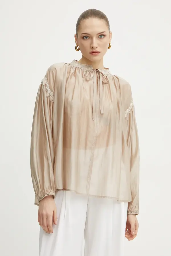 ERMANNO Firenze Bluza Ermanno Firenze