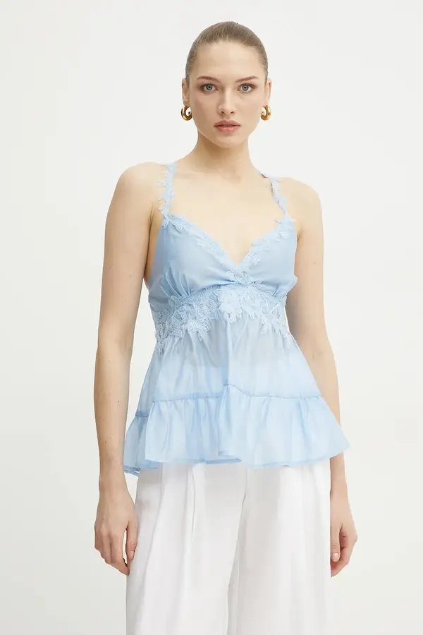 ERMANNO Firenze Bluza Ermanno Firenze