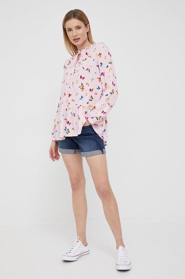 Frieda & Freddies Bluza Frieda & Freddies za žene, s uzorkom