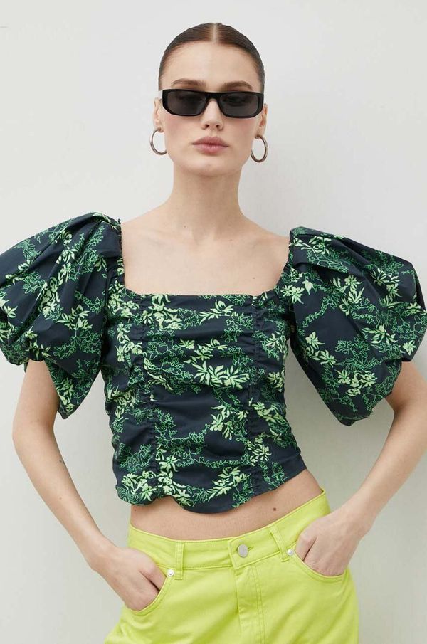 Gestuz Bluza Gestuz za žene, s uzorkom