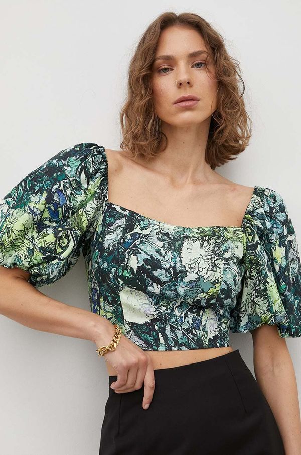 Gestuz Bluza Gestuz za žene, s uzorkom