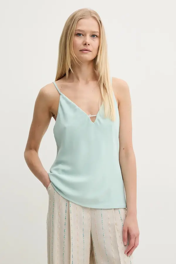 Guess Bluza Guess CAROLINE