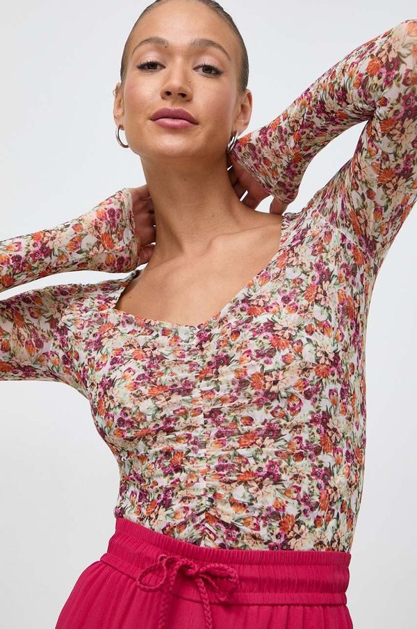 Guess Bluza Guess za žene, s uzorkom