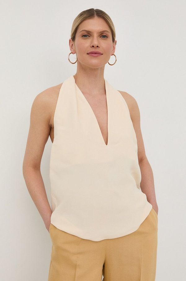 Herskind Bluza Herskind boja: bež