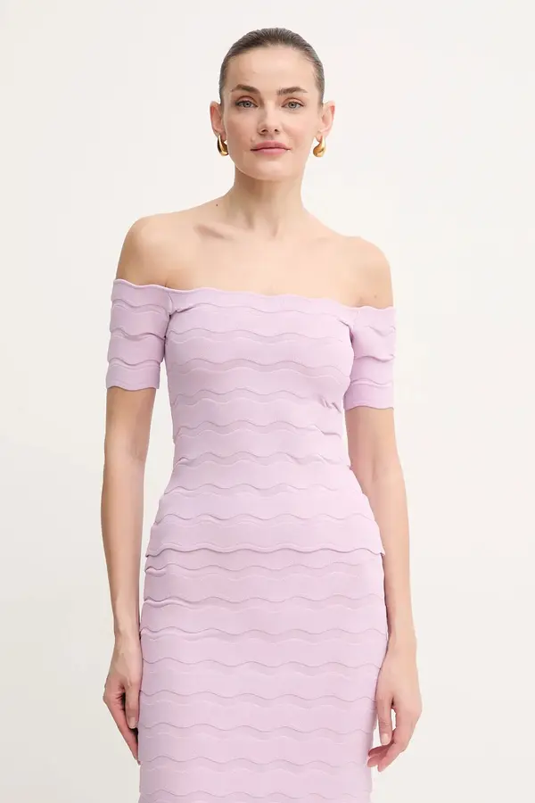 Herve Leger Bluza Herve Leger Lainey
