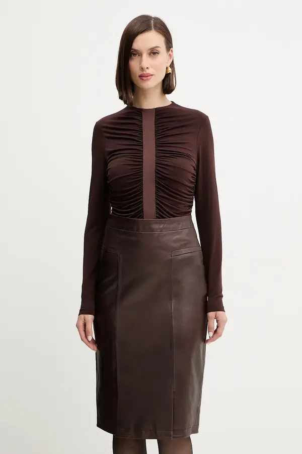 Herve Leger Bluza Herve Leger Veronica