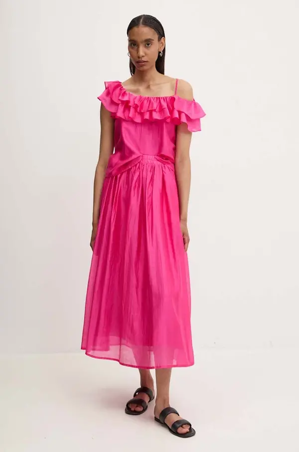 Answear.LAB Bluza i suknja Answear.LAB
