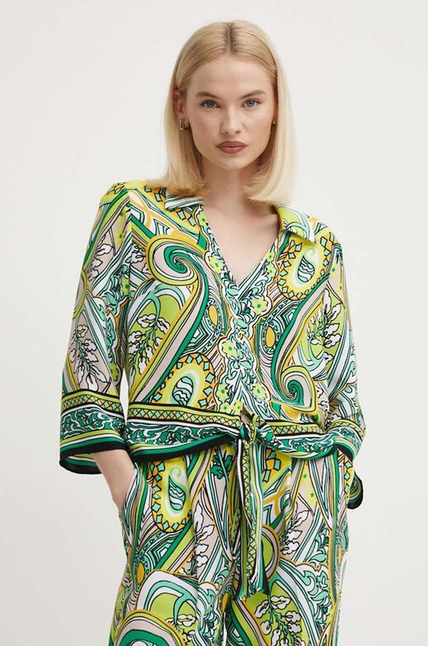 Joseph Ribkoff Bluza Joseph Ribkoff za žene, s uzorkom, 242009