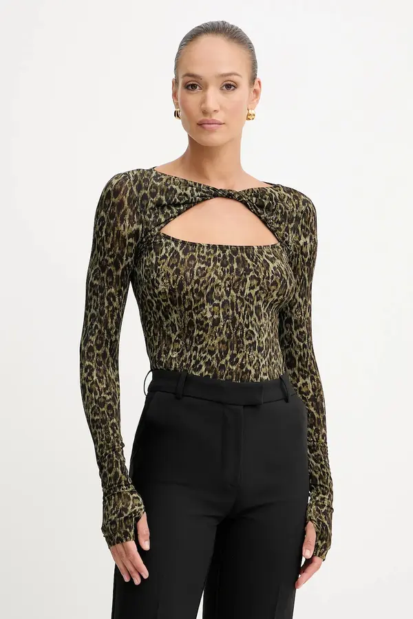 Just Cavalli Bluza Just Cavalli