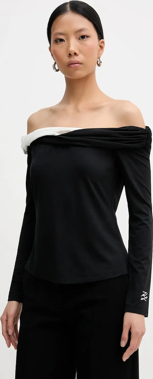 Karl Lagerfeld Bluza Karl Lagerfeld