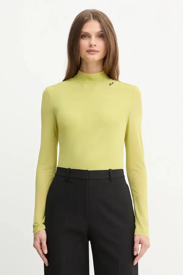 Karl Lagerfeld Bluza Karl Lagerfeld