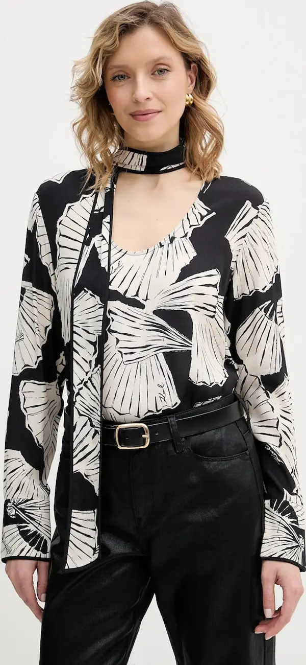 Karl Lagerfeld Bluza Karl Lagerfeld