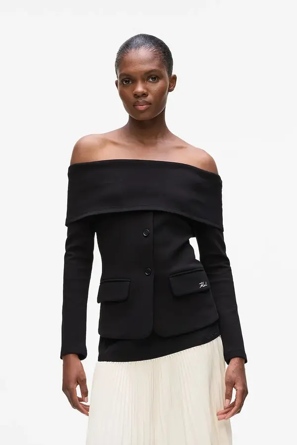 Karl Lagerfeld Bluza Karl Lagerfeld