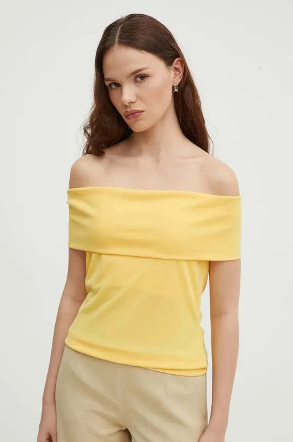 Lauren Ralph Lauren Bluza Lauren Ralph Lauren