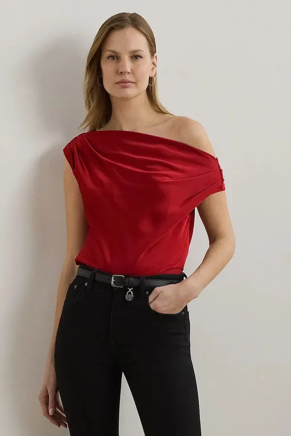 Lauren Ralph Lauren Bluza Lauren Ralph Lauren