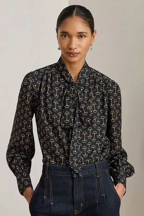 Lauren Ralph Lauren Bluza Lauren Ralph Lauren