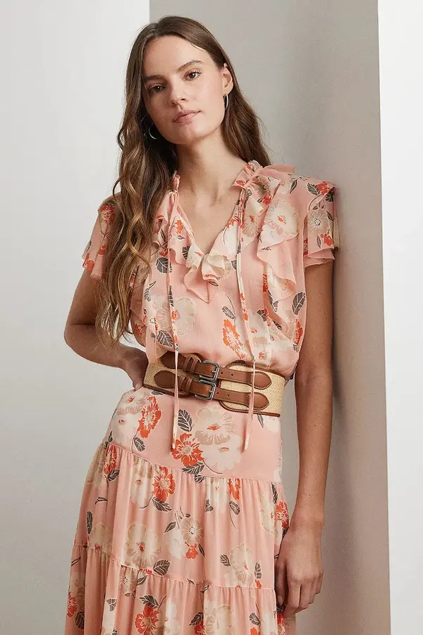 Lauren Ralph Lauren Bluza Lauren Ralph Lauren