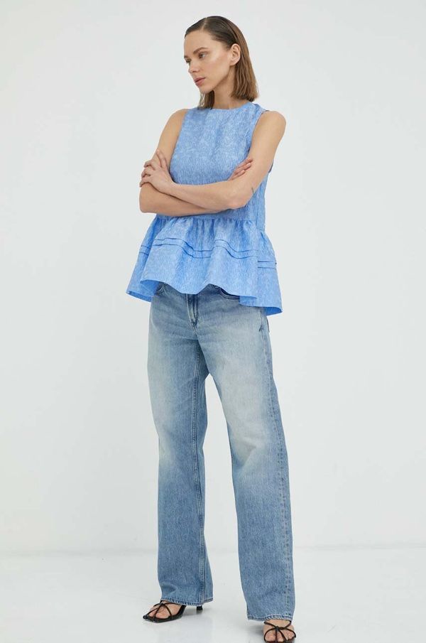 Lovechild Bluza Lovechild za žene, glatka