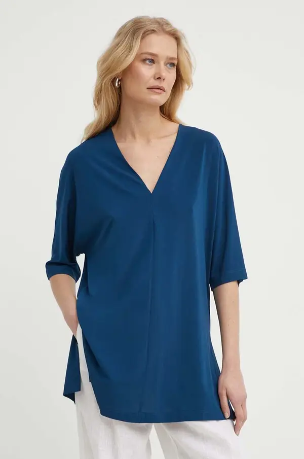 Max Mara Leisure Bluza Max Mara Leisure