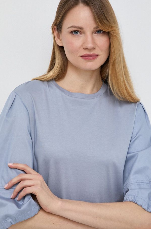 Max Mara Leisure Bluza Max Mara Leisure za žene, bez uzorka, 2416941048600