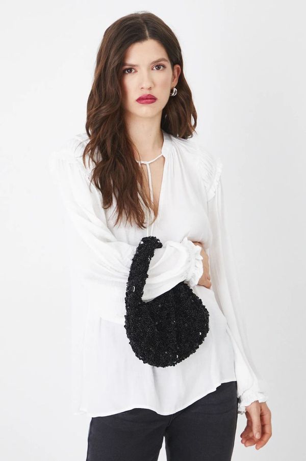 Medicine Bluza Medicine za žene, boja: bijela, bez uzorka