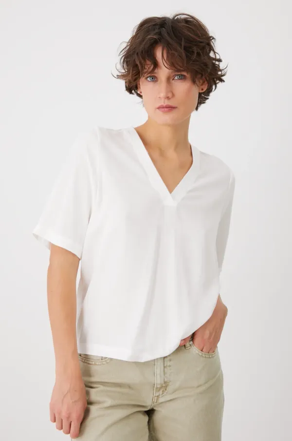 Medicine Bluza Medicine za žene, boja: bijela, bez uzorka