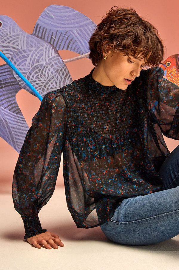 Medicine Bluza Medicine za žene, s uzorkom