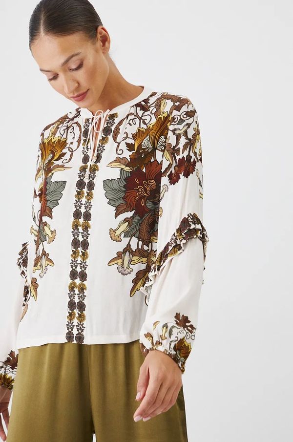 Medicine Bluza Medicine za žene, s uzorkom