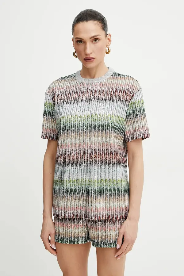 Missoni Bluza Missoni