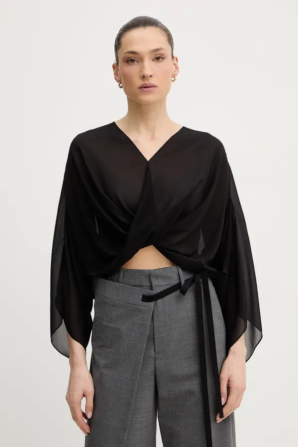 MM6 Maison Margiela Bluza MM6 Maison Margiela