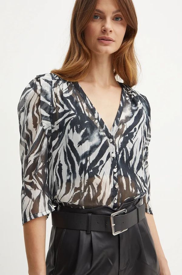 Morgan Bluza Morgan CIZON za žene, s uzorkom