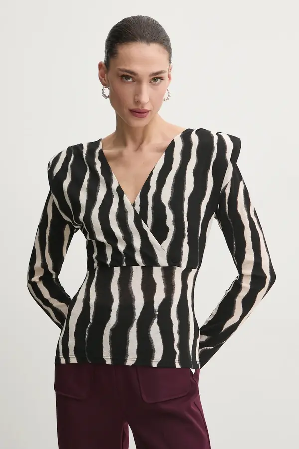 Morgan Bluza Morgan TIBLO