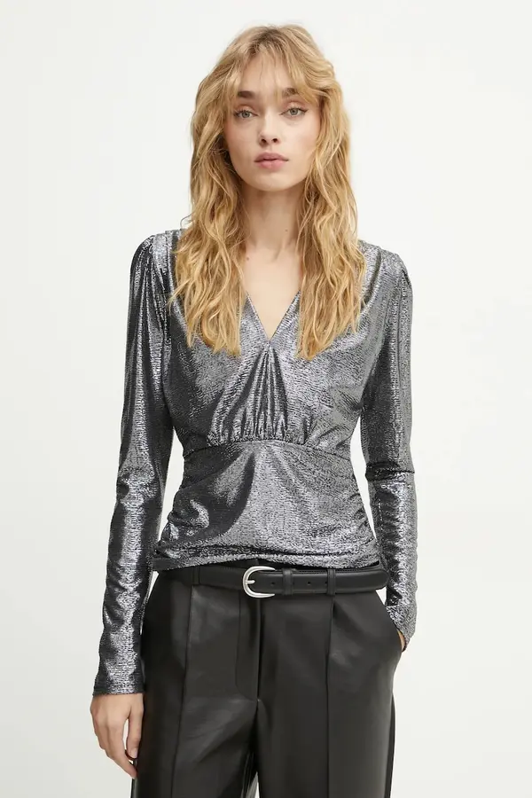 Morgan Bluza Morgan TSILVER