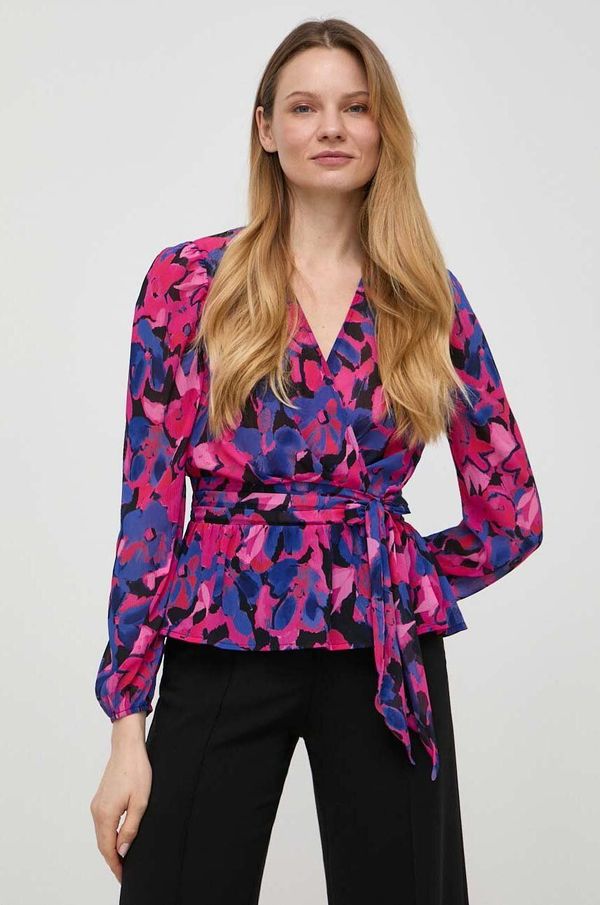 Morgan Bluza Morgan za žene, s uzorkom