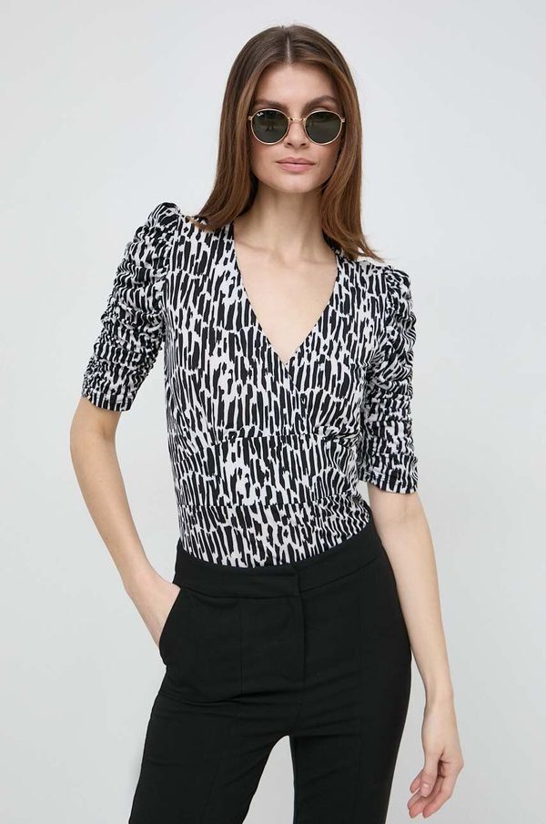 Morgan Bluza Morgan za žene, s uzorkom