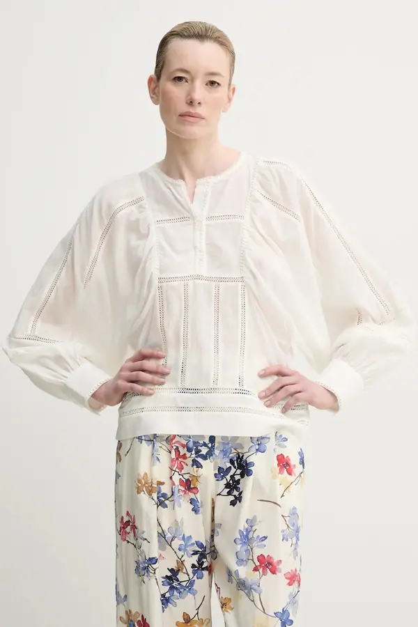 MUNTHE Bluza MUNTHE FINETTA